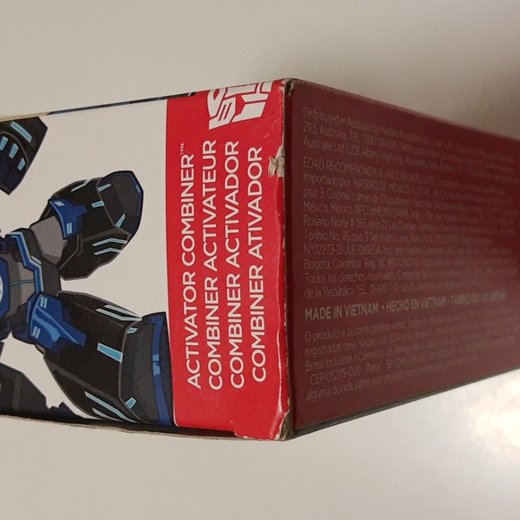Transformers RID Activator Combiner Force Stuntwing Bumblebee SEALED - Picture 9 of 16